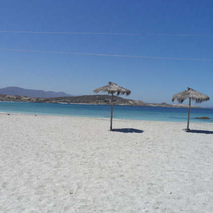  Der Strand Totorallilo direkt vor meinem Haus
