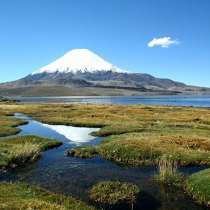 Lago Chungará