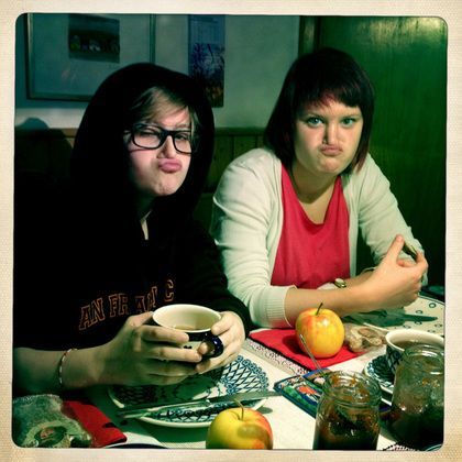 Alltag... :)