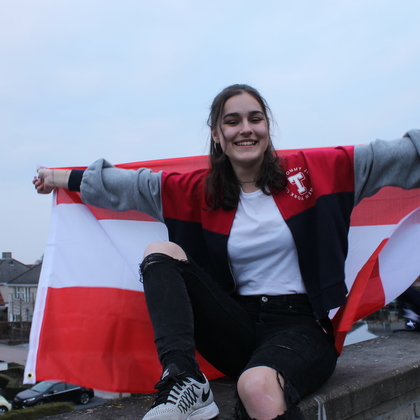Als Österreicherin in den Niederlanden - ein Schuljahr lang!