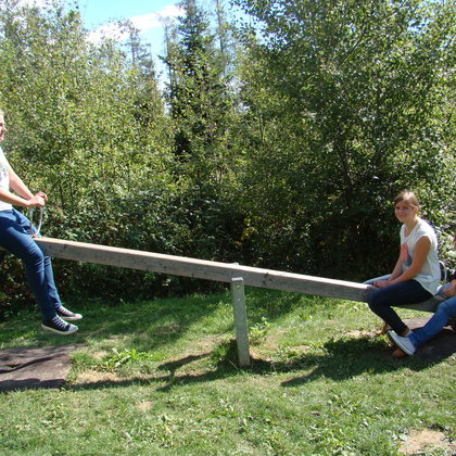 Verspielte Kids