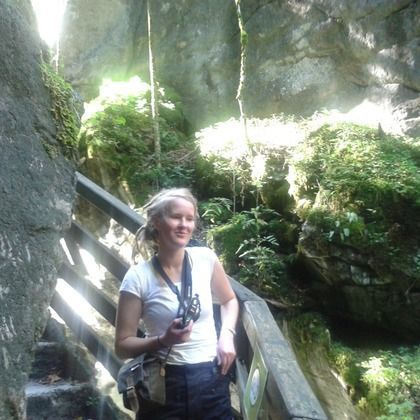 Wandern mit Heli