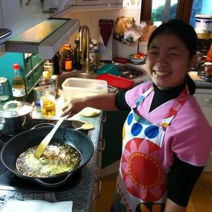 Kochen